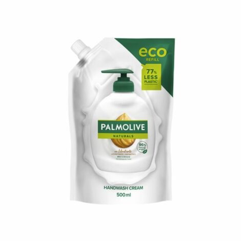 Palmolive Sap. Liq. Ric. 500ml Mandorle