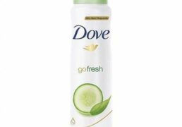 Dove Deo Spray 150ml Cucumber