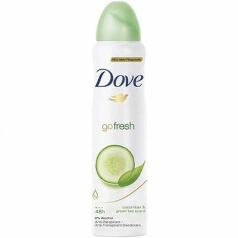 Dove Deo Spray 150ml Cucumber