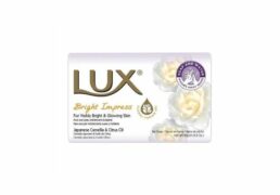 Lux Saponetta 80gr Bar Bright Impress