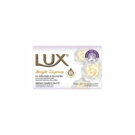 Lux Saponetta 80gr Bar Bright Impress